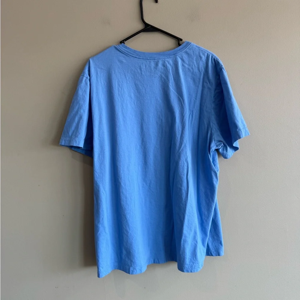 Nike Kansas City Royals Men's Blue KC Tee